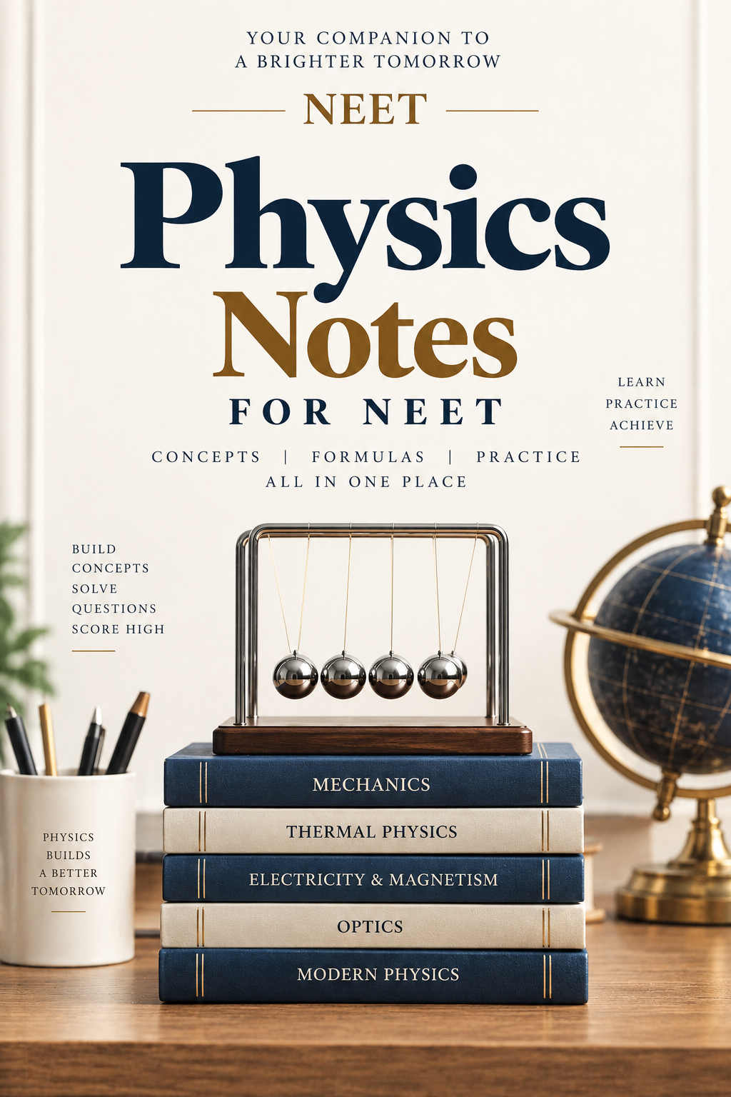 Physics Notes For NEET